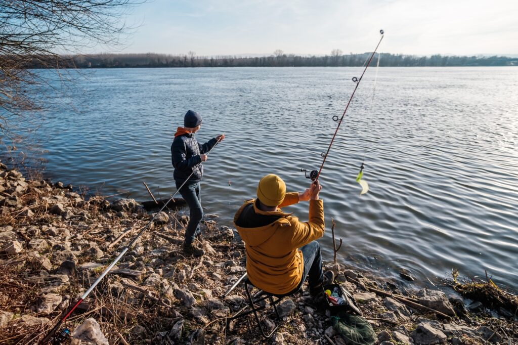 Fishing