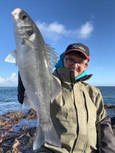 meilleur leurre pêche du bar du bord
