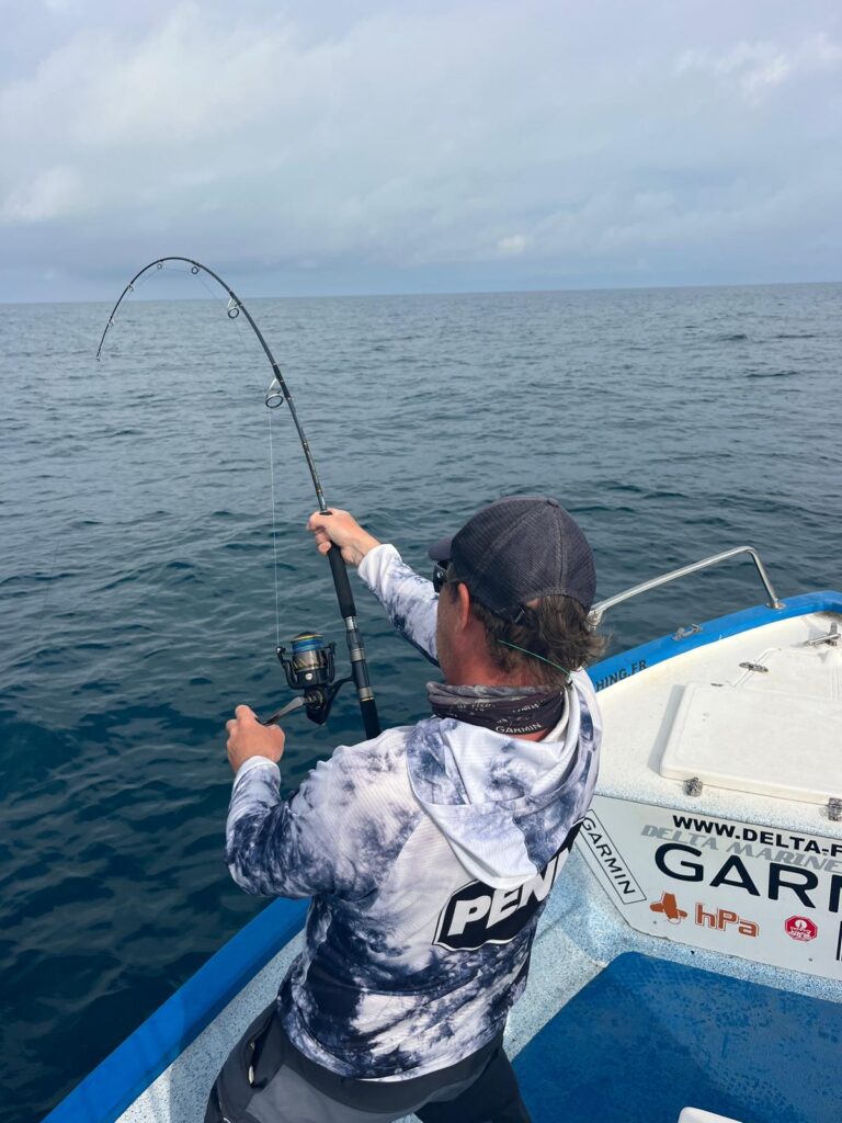 comment pêcher le thon