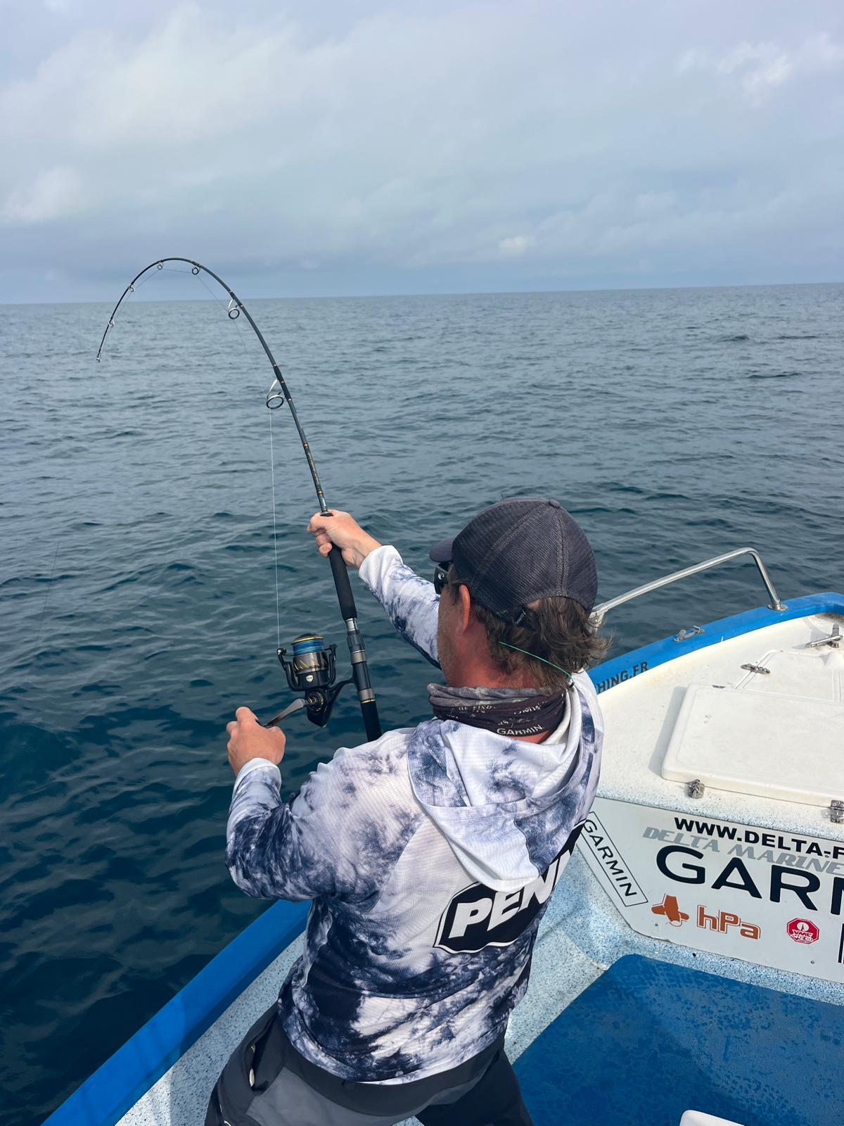 comment pêcher le thon