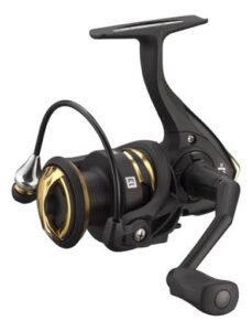 Choisir moulinet spinning