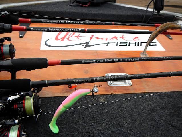 canne tenryu pour la pêche en mer